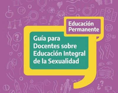 MEC intervendrá ante folletos sobre sexualidad - Nacionales - ABC Color