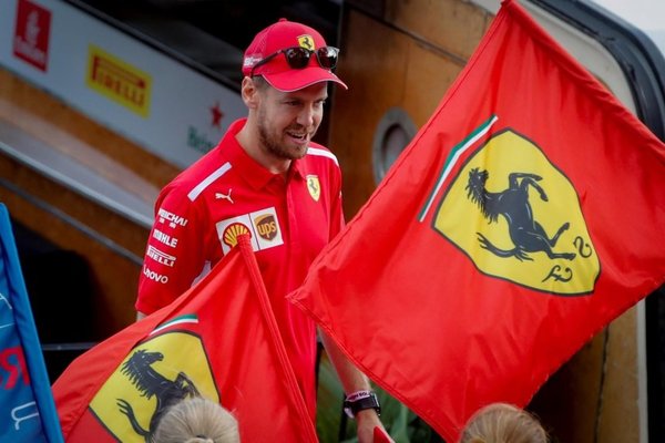 Vettel ve a Ferrari “más preparado” - Deportes - ABC Color
