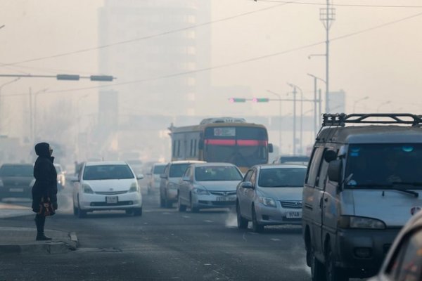 Aire contaminado fuerza éxodo de niños en Mongolia - Internacionales - ABC Color