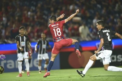 Cerro Porteño lidera el grupo E de la Copa Libertadores - Fotos - ABC Color