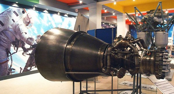 Rusia presenta el propulsor espacial más potente del mundo - Ciencia - ABC Color