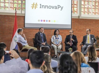 Analizaron estrategias de crecimiento nacional durante seminario sobre innovación | .::Agencia IP::.