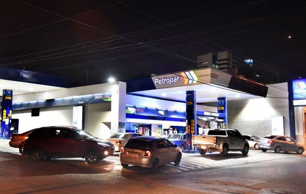 No habrá suba del diésel en emblemas privados - Nacionales - ABC Color