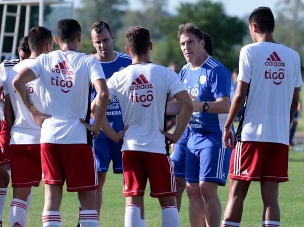 “Hasta que sepa donde esta parado” - Deportes - ABC Color