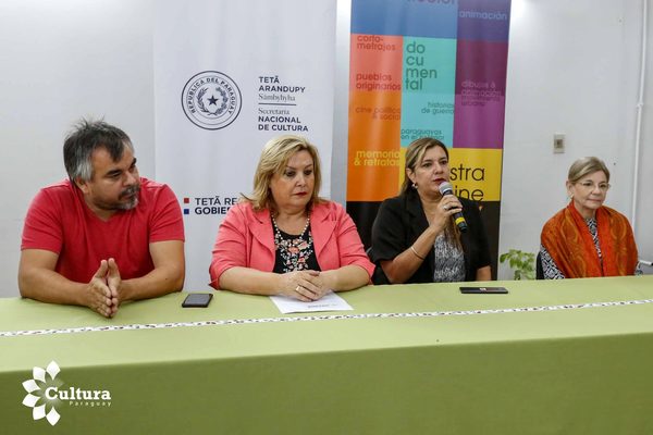 Paraguay participará del Festival de cine en español de Málaga | .::Agencia IP::.