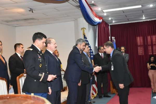 Paraguay fortalece la seguridad nacional ante eventual acto terrorista | .::PARAGUAY TV HD::.