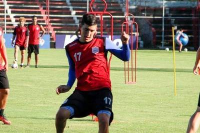 Diego “Mudo” Valdez, la novedad en la convocatoria de Berizzo