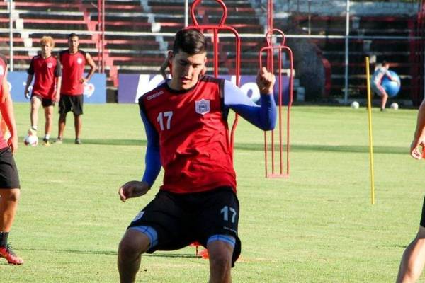 Diego “Mudo” Valdez, la novedad en la convocatoria de Berizzo