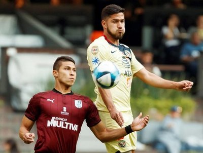 Bruno llega a 19 goles con América - Deportes - ABC Color