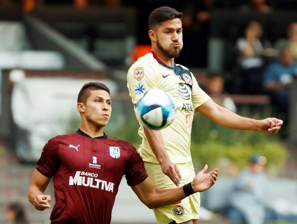 Bruno llega a 19 goles con América - Deportes - ABC Color