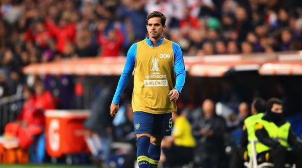 Boca rescinde con Gago - Deportes - ABC Color