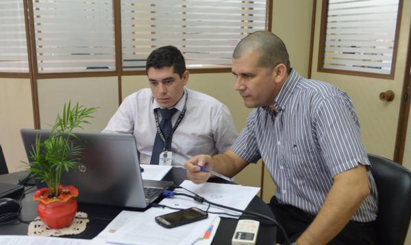 La SFP trabaja en la revisión de los perfiles y matrices de evaluaciones para su homologación