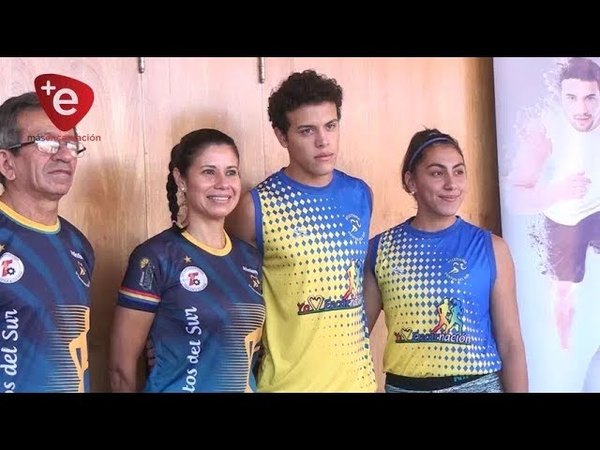 ENCARNACION CORRE: COMPETENCIA ATLÉTICA EL DOMINGO 24 DE MARZO