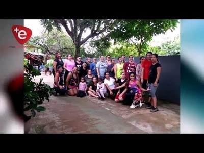 ZUMBA SOLIDARIA: PROFESORES BUSCAN APORTE PARA FAMILIAS DE B° JARDIN