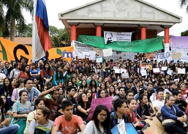 Futura elecciones para Rector y Vicerrector de la UNA