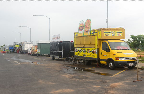 Privatizan espacios en la Costanera de Asunción - Nacionales - ABC Color