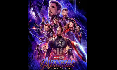 Revelan segundo tráiler de "Avengers: Endgame" – Prensa 5