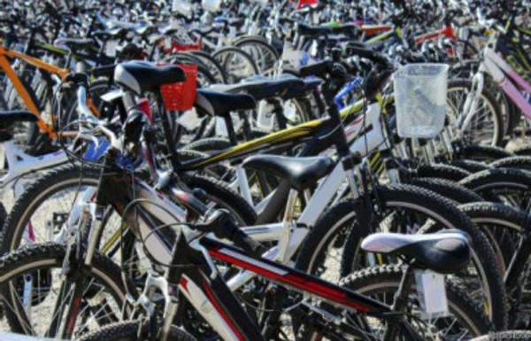La bicicleta se posiciona como medio de transporte urbano - Radio 1000 AM