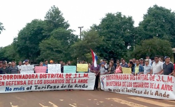 Continúan manifestaciones de mallorquinos y olearienses