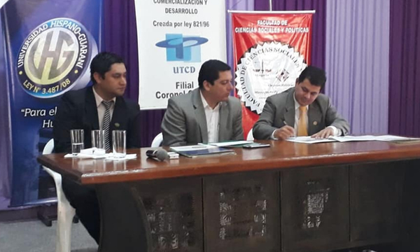 Cooopafiol y universidades firman convenio de cooperación educativa – Prensa 5