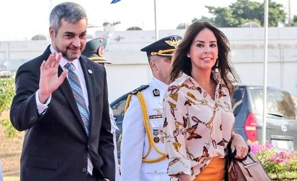 HOY / Legislatura porteña declara a Abdo visitante ilustre: "Católico, empresario, político colorado"