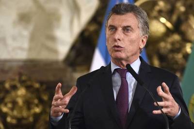 Macri admite inestabilidad económica por próximos comicios » Ñanduti