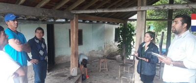 MAG censó a productores de cebolla y papa en Paraguarí - ADN Paraguayo