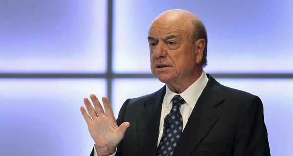 Francisco González dimite de todos sus cargos en BBVA