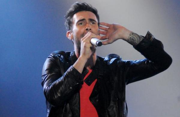 El cameo de Adam Levine en 'Beverly Hills, 90210' que arrasa en Youtube y que muy pocos conocían - C9N
