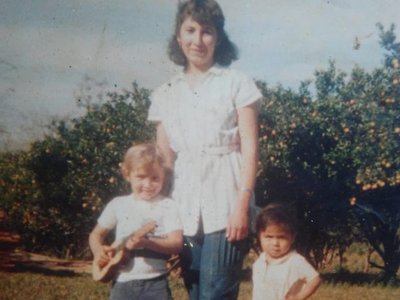 "Me gustaría sentarme un día a tomar tereré con mi papá"