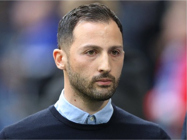 Schalke destituye a su técnico Tedesco