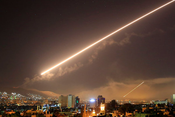 Lanzan dos cohetes desde la Franja de Gaza hacia Tel Aviv - ADN Paraguayo