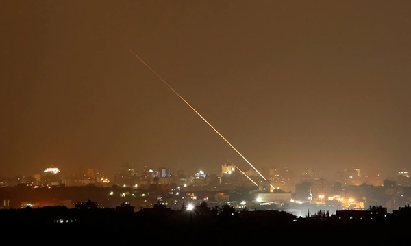 Ataque aéreo contra Israel: dos cohetes fueron lanzados desde la Franja de Gaza hacia Tel Aviv – Prensa 5