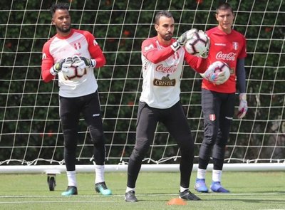 Gareca se enfoca en Paraguay - Deportes - ABC Color