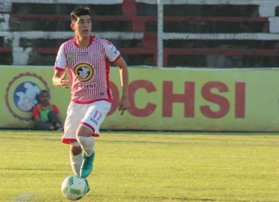 Originario del Rubio Ñu de Luque a la Albirroja - Deportes - ABC Color