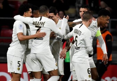 Marsella visita al PSG - Deportes - ABC Color