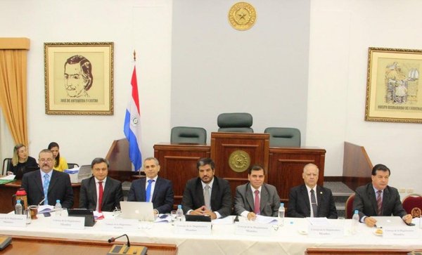 CM: Culmina exposición de 54 postulantes para cargo de Defensor General - 730am - ABC Color