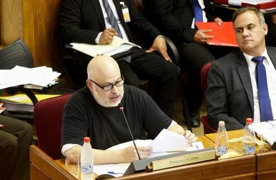 Caso ZI: Ibáñez y Oviedo Matto renunciaron por mucho menos, dice Payo Cubas - 730am - ABC Color