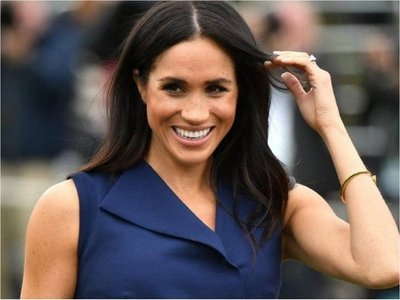 Meghan Markle se convierte en referente de la moda real