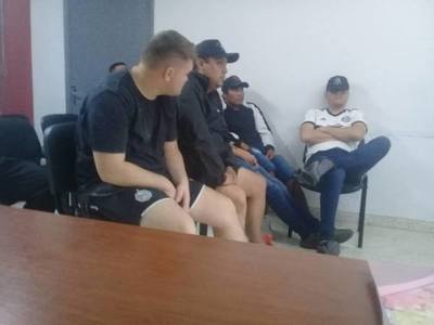 Imputan a 5 hinchas que ocasionaron disturbios tras encuentro deportivo - ADN Paraguayo