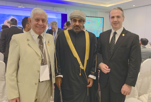 Congreso Mundial sobre Patrimonio Marítimo Internacional