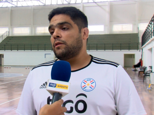 Las palabras de Carlos Chilavert, el DT de la Albirroja Futsal