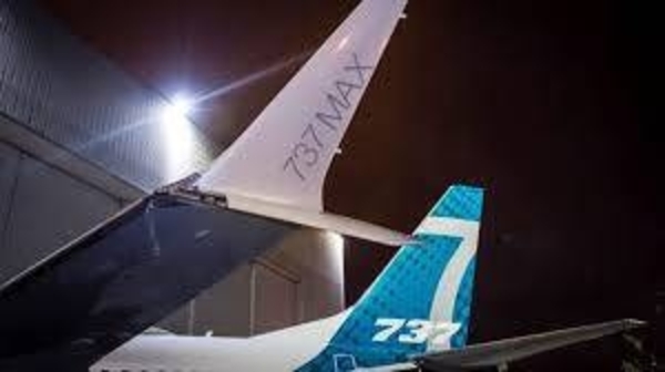 HOY / Tras dos caídas de sus naves suspenden vuelos de Boeing 737 MAX en Paraguay
