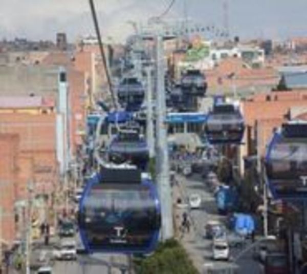 Pretenden instalar teleféricos en Asunción y Área Metropolitana - Paraguay.com