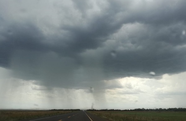 Meteorología amplía su alerta por tiempo severo