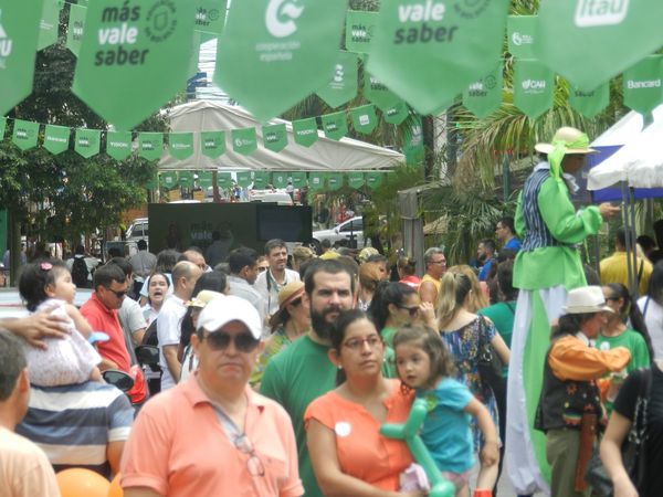 Preparan feria sobre educación financiera para toda la familia