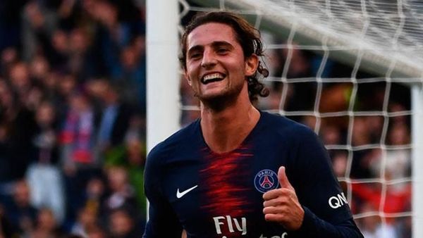 PSG suspende de manera cautelar a Rabiot - Deportes - ABC Color