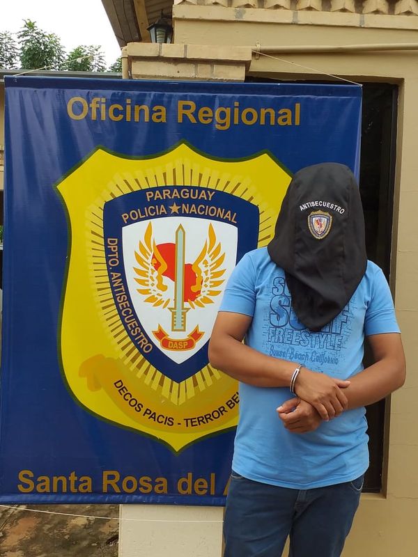 Se hacia pasar por EPP para extorsionar a Colonos Menonitas
