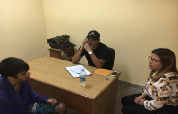 Reclusos brasileños pidieron ser trasladados a otras penitenciarías: