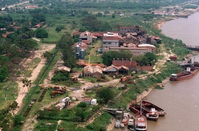 STP trabaja en la planificación de ordenamiento territorial de varios distritos del Chaco
